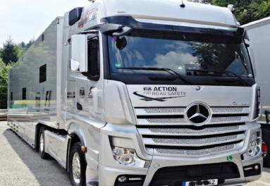 WULKANIZACJA MOBILNA TIR FastDrive