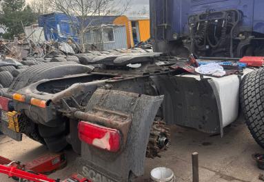 WULKANIZACJA MOBILNA TIR FastDrive 2