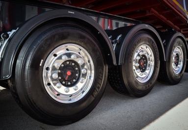 WULKANIZACJA MOBILNA TIR Fast Drive