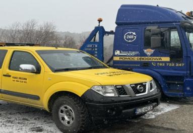 Holiday Pomoc Drogowa