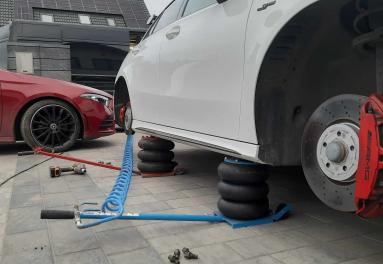 Mobilna wulkanizacja