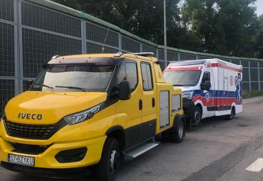 Pomoc Drogowa Bzyku Gałęziowski Grzegorz