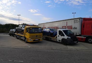 Pomoc Drogowa & Taxi Adam Wojtas