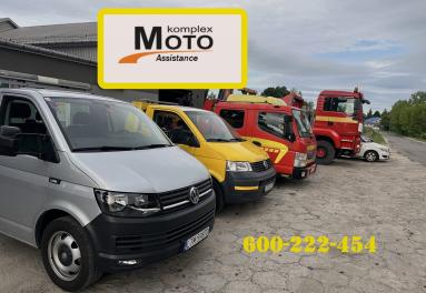 Moto-Komplex Pomoc Drogowa Holowanie TIR