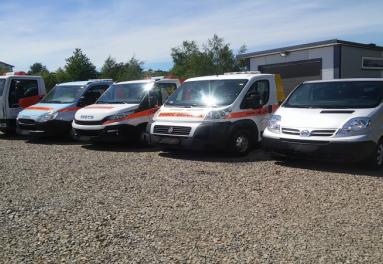 CAR-MAT POMOC DROGOWA