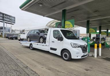 Pomoc drogowa Kamil - FHU Kamil