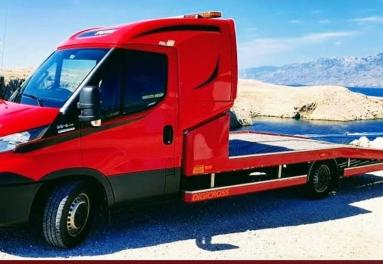 SSG Pomoc Drogowa, Laweta 24h