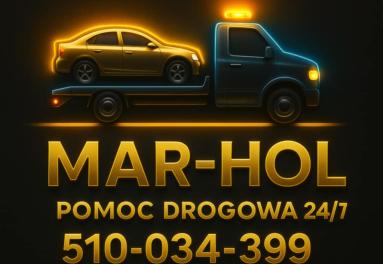 Mar-hol Pomoc Drogowa
