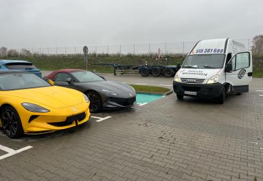 Mobilna Wulkanizacja Adrian Judycki