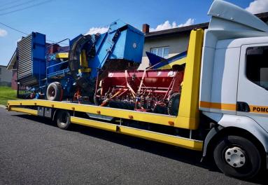 POMOC DROGOWA KORDI-CAR - Autolaweta - Transport 24/7