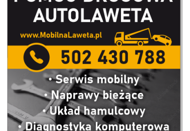 Budokompleks Pomoc drogowa Serwis mobilny
