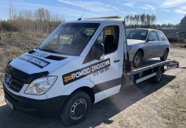 Pomoc drogowa Emil Melka