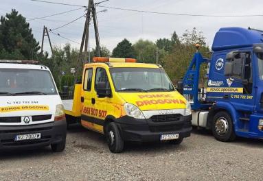 Tow-Truck Pomoc Drogowa