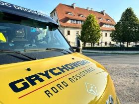 Grychowski Road Assistance Iwona i Piotr