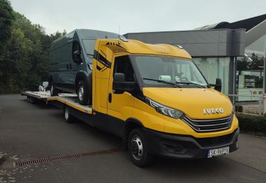 Pomoc Drogowa Łukasz Przyborski