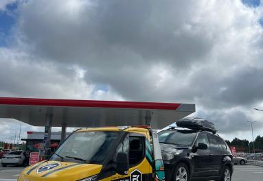 Hubert Kaczor - Pomoc Drogowa