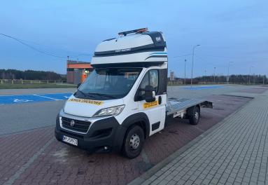 POMOC DROGOWA TRANSPORT HOLOWANIE AUTOLAWETA 24/7 Krzysztof Misiak