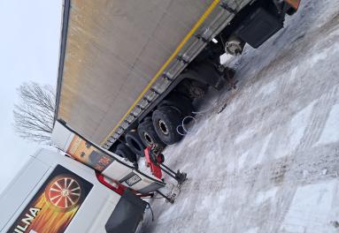 Wulkanizacja mobilna