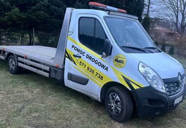 Pomoc Drogowa Kubik Hol Jakub Piekarski