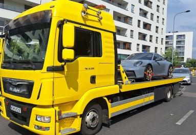 Pomoc Drogowa Szymczak