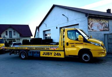 Pomoc Drogowa 24H JUBY