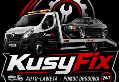 KusyFix Damian Kusman