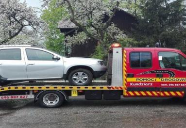 Pomoc Drogowa KUNDZIARZ