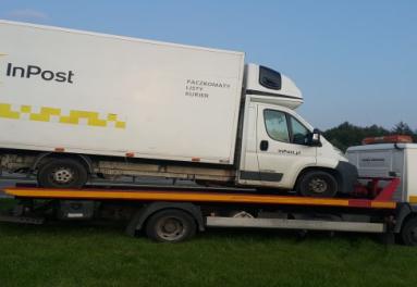 Pomoc Drogowa - Auto Laweta