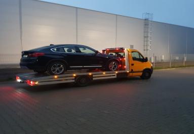 Pomoc Drogowa Prusakowski