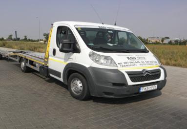 RAD-TRANS Nowak Radosław