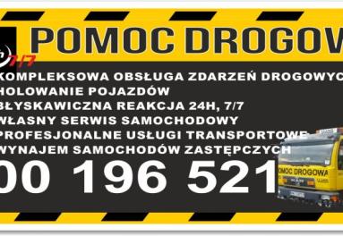 Pomoc Drogowa Adrian Ujas