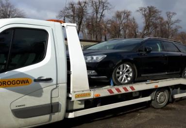 Pomoc Drogowa Sebastian Kopeć