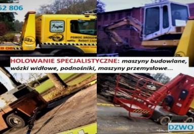 Pomoc Drogowa Robert Liszka