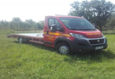 Pomoc Drogowa Grzegorz Wyszkoni