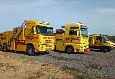 POMOC DROGOWA TIR MBAUTOCOMPLEX