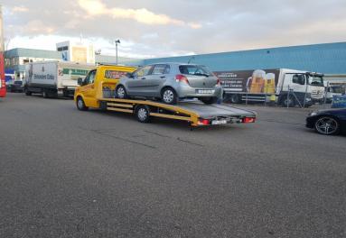 FIRMA USŁUGI TRANSPORTOWE