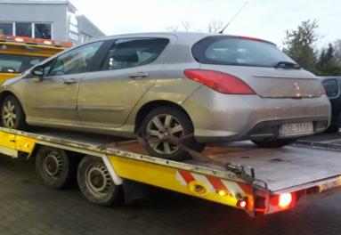 Pomoc drogowa Dariusz Krawczyk