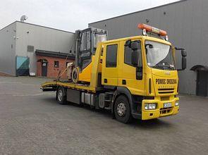 Pomoc Drogowa i Usługi Transportowe Mateusz Maciaszek