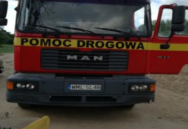 Usługi Transportowo Budowlane "DARO-TRANS" Barbara Iwona Smolińska