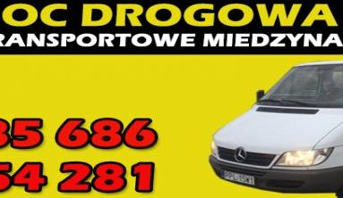 Pomoc Drogowa BUDI TRANS