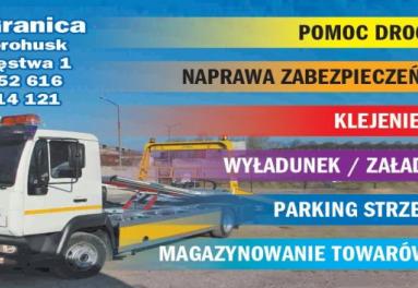 Przedsiębiorstwo Wielobranżowe "Granica"