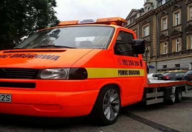 Transporter Ernest Załęcki