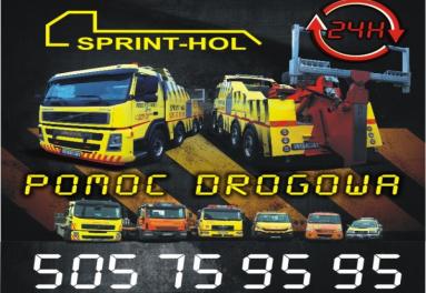 Autoholowanie SPRINT-HOL Michał Zaręba