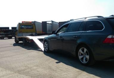 Pomoc Drogowa Józef Bindaszewski