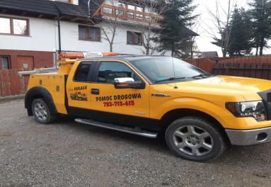 FIRMA USŁUGOWO HANDLOWA KUŁACH