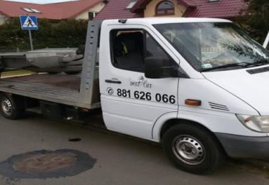 SWEET-CAR Tomasz Sitarek