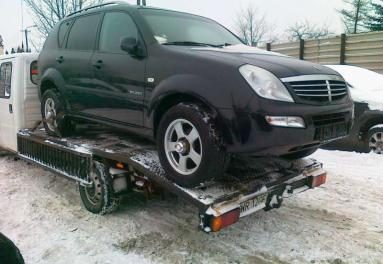 M-Trans Marcin Kuchciński