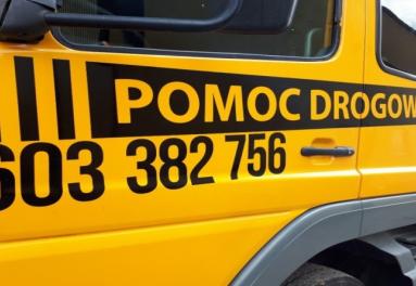 POMOC DROGOWA 24H