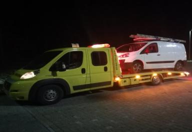 Pomoc Drogowa BORYS Piotr Borysiuk