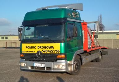 TURIZO Pomoc Drogowa